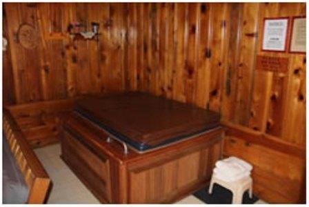 Hidden Rest Cabins Villa Pinetop-Lakeside Ngoại thất bức ảnh