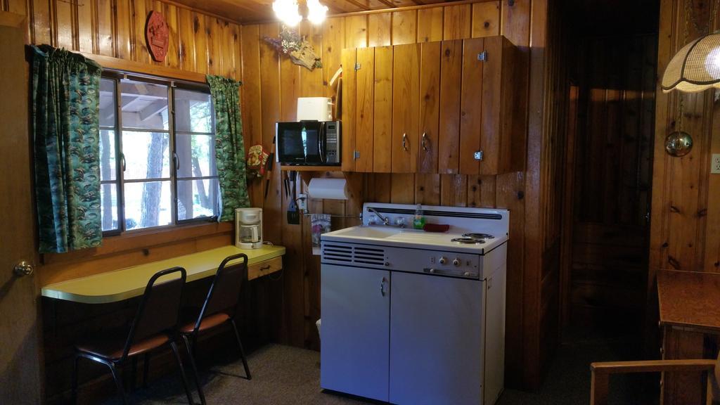 Hidden Rest Cabins Villa Pinetop-Lakeside Ngoại thất bức ảnh