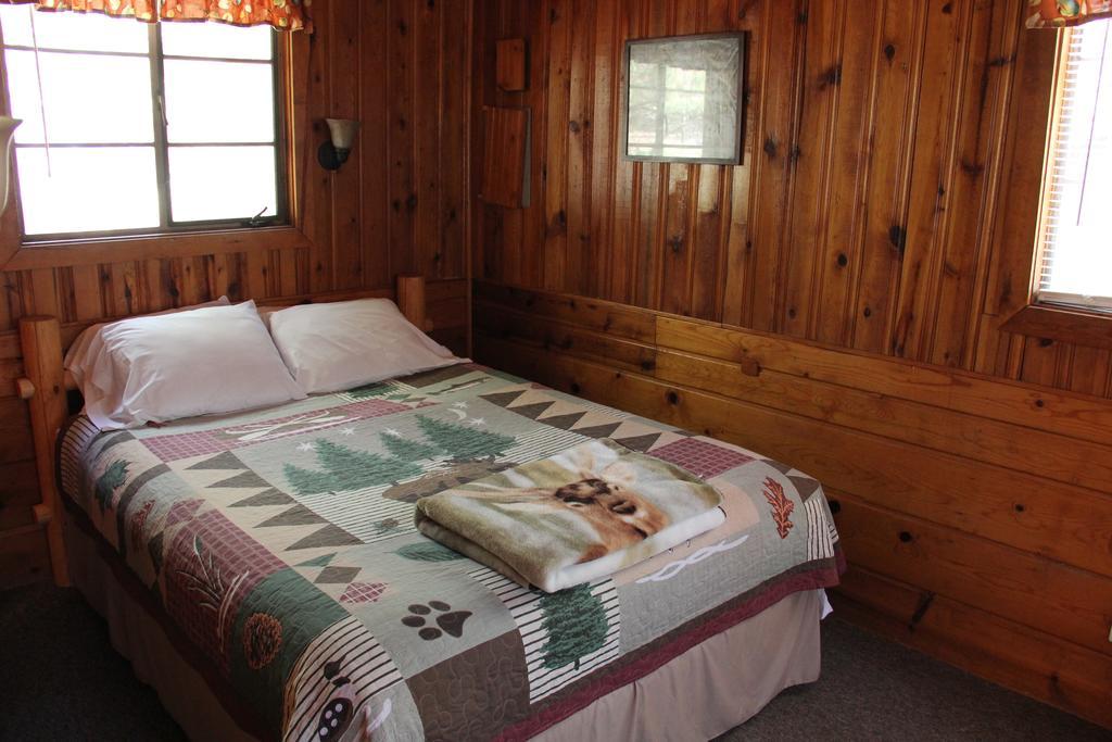 Hidden Rest Cabins Villa Pinetop-Lakeside Ngoại thất bức ảnh
